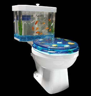 Illustration for article titled 10 Gadgets That Transform Your Bathroom Into a Home Office